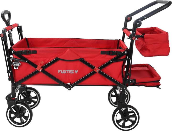 Image du produit Fuxtec Premium Bollerwagen FX-CT850