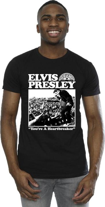 Produktbild Elvis A Heartbreaker TShirt (XL)