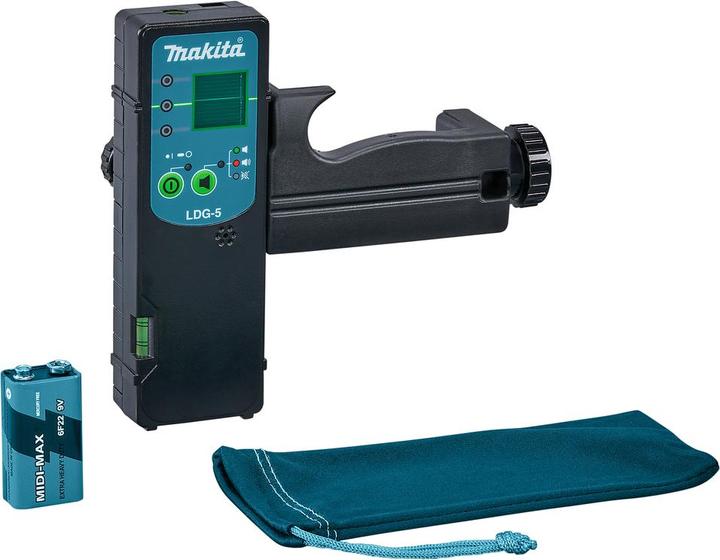 Immagine prodotto Makita TK0LDG501F Ricevitore laser LDG-5