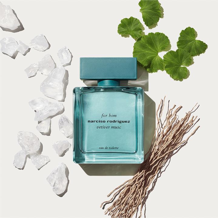 Produktbild Narciso Rodriguez Vetiver Musc Eau de Toilette (Eau de Toilette, 50 ml)