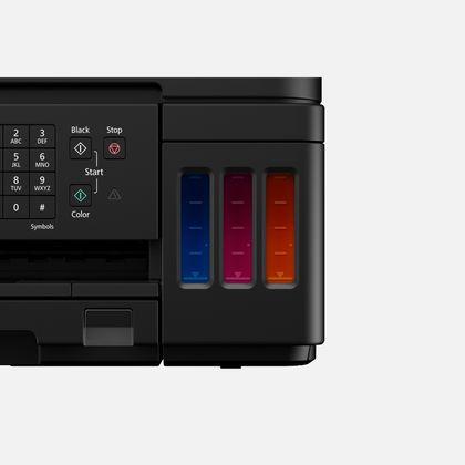 Actual product image Canon PIXMA G7050 MegaTank (Ink tank, Colour)