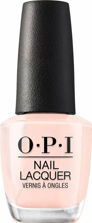 OPI Nagellack No.S86 (Bubble Bath, Farblack)