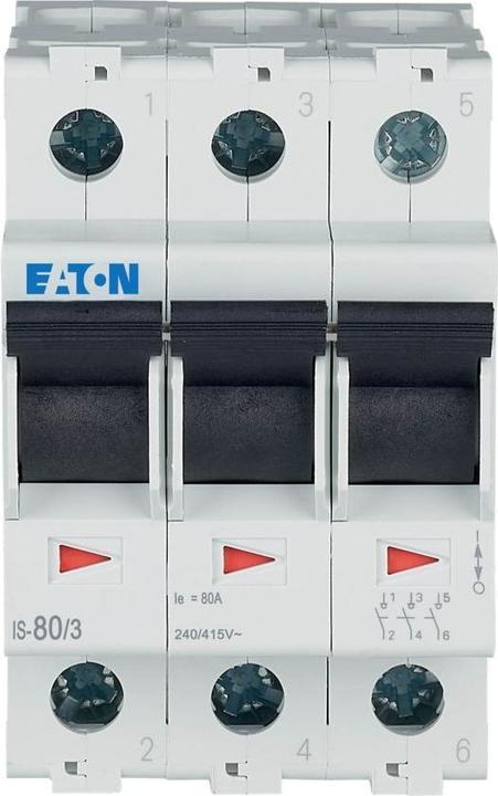 Produktbild Eaton Hauptschalter
