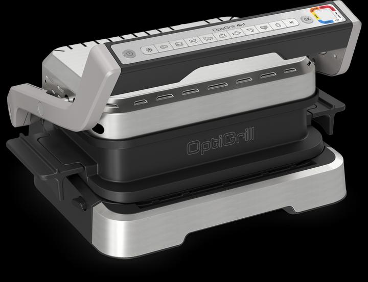Produktbild Tefal OptiGrill 4in1
