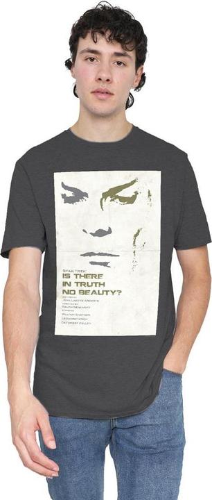 Actual product image Unisex Adult The Original Series Episode 60 T-Shirt (XXL)