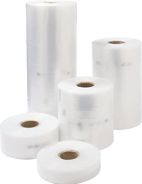 Image du produit kaiserkraft Film tubulaire, épaisseur matériau 100 µm, L x l 250 m x 300 mm. (1 pièce(s))