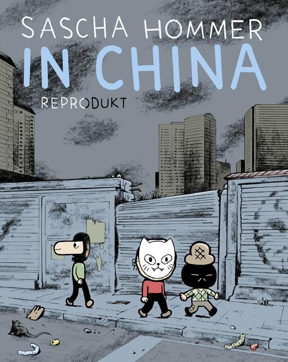 Image du produit In China (Allemand, Sascha Hommer, 2016)