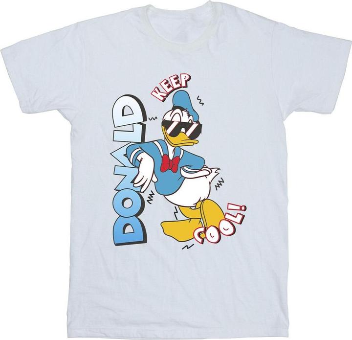 Image du produit Disney - T-shirt DONALD DUCK COOL - Homme (XL)