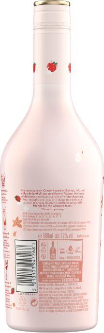 Image du produit Bailey's Fraises et crème (1 x 70 cl)