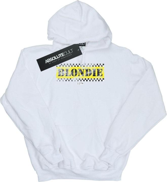 Produktbild Blondie Taxi 74 Kapuzenpullover (XL)
