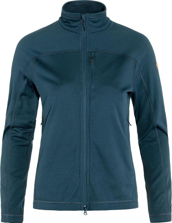 Produktbild Fjällräven Women's Abisko Lite Fleece Jacket (XL)
