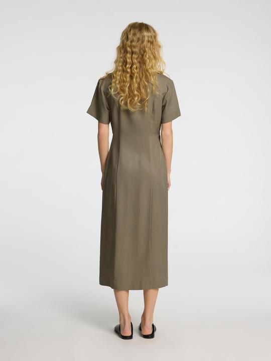 Produktbild Selected Femme Elegantes Midikleid (36)