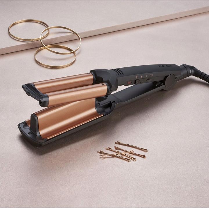 Productafbeelding BaByliss Gemakkelijke golven