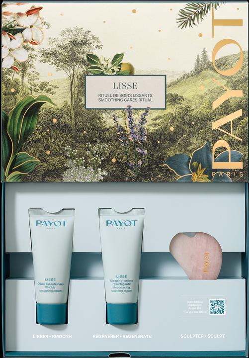 Produktbild Payot Paris Payot Lisse Promo Noël 2023 (Gesichtspflege set)