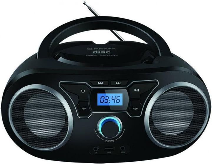 Immagine prodotto Manta BBX006 (FM)