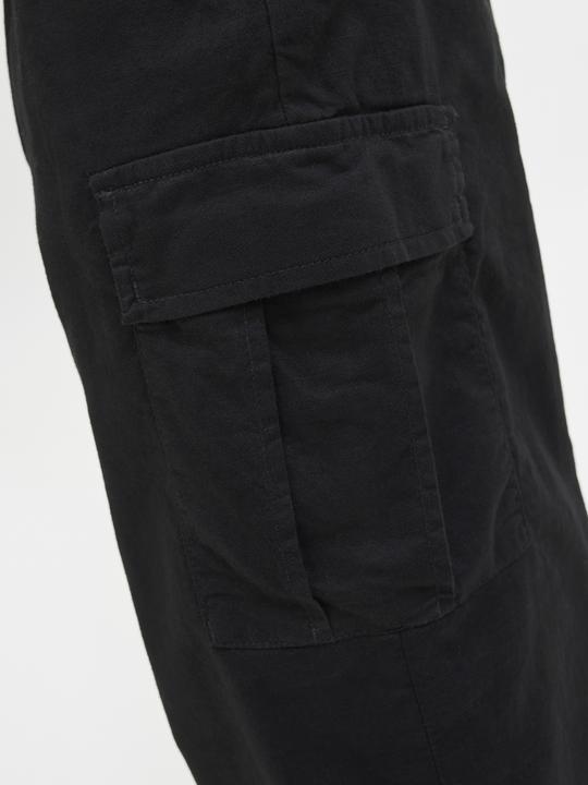 Image du produit Jack & Jones Locker geschnitten Mid Rise Junior Cargohose Cargo-Hose (152)