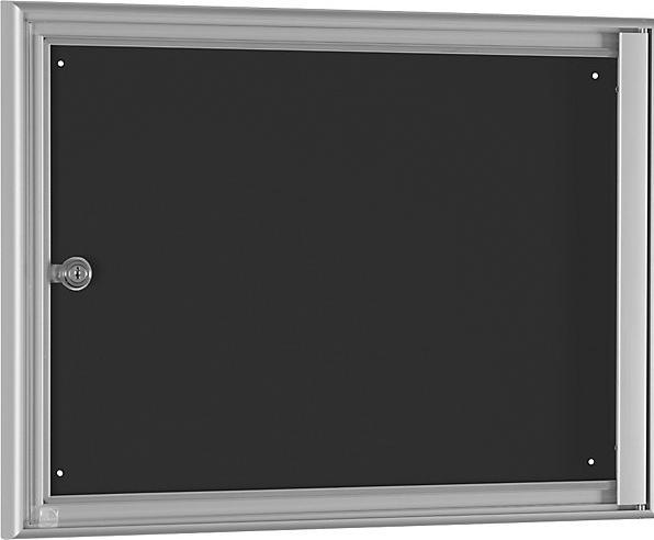 Produktbild kaiserkraft Schaukasten für den Innenbereich (Magnettafel, 50 x 38 cm)