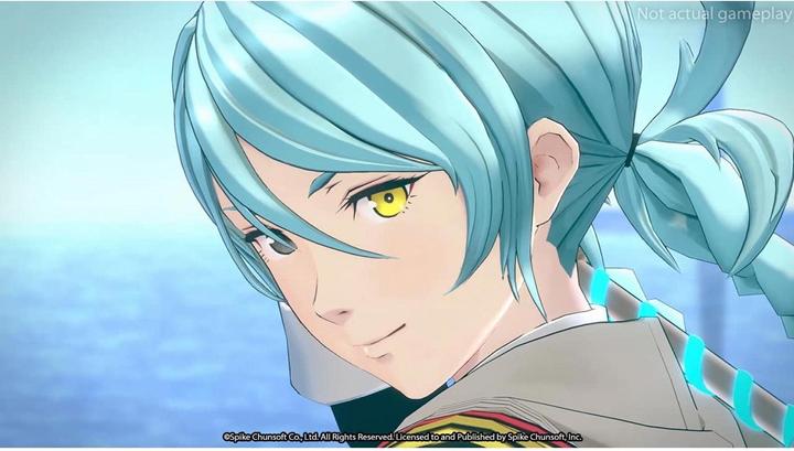 Actual product image Magni AI: The Somnium Files - nirvanA Initiative (PS4, EN)