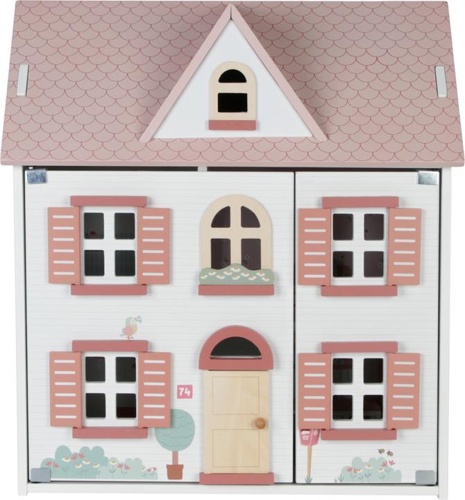 Image du produit Little Dutch Dutch Houten Poppenhuis FSC