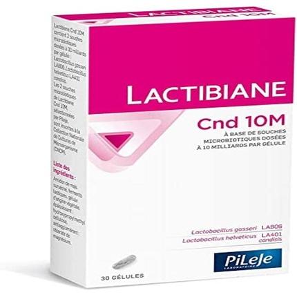 Produktbild Lactibiane CN 10M Kapsel (30 Stück, Kapseln, 35 g)