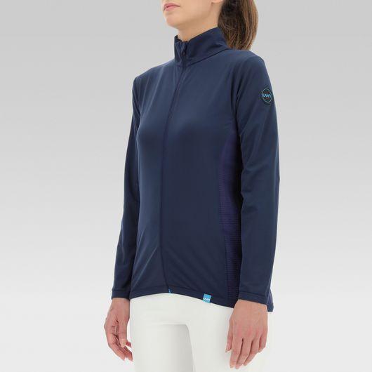Immagine prodotto UYN Sweatshirt Mit Durchgehendem Reissverschluss Charm (L)