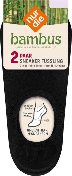 Actual product image Nur Die Bambus (Single pack, 35 - 38)