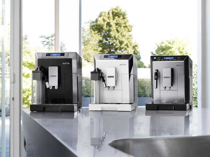 Produktbild De'Longhi Eletta Cappuccino Top