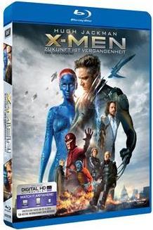 Produktbild X-Men Zukunft ist Vergangenheit (Blu-ray, 2014, Deutsch, Englisch, Französisch, Türkisch)