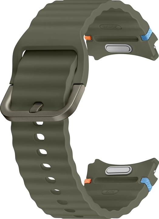 Image du produit Samsung Bande sportive (Caoutchouc nitrile (HNBR), Galaxy Watch 4, Galaxy Watch 5, Galaxy Watch 6 (40 mm), Galaxy Watch 6 (44 mm), Galaxy Watch 7)