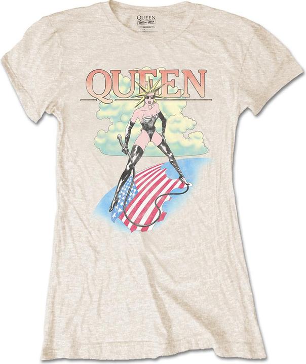 Queen Mistress (Girlie)