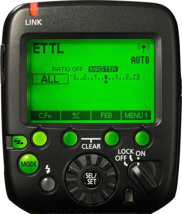 Produktbild Canon ST-E3-RT Speedlite Transmitter V3 (Blitzauslöser)