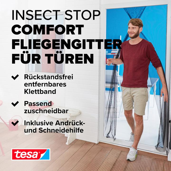Actual product image tesa Comfort (120 x 220 cm)