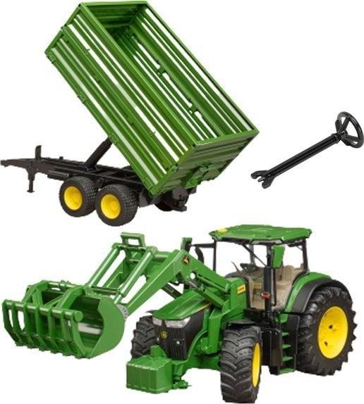 Produktbild Bruder John Deere 7R 350