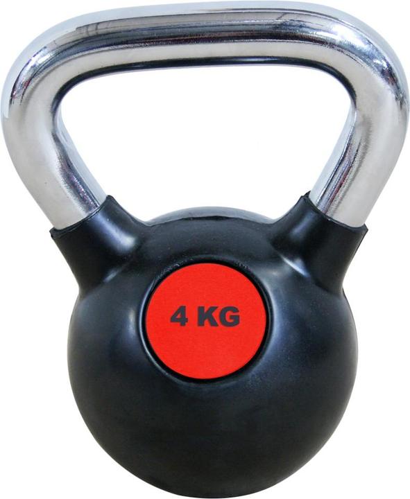 Immagine prodotto Leader Fit kettlebell noir 4kg