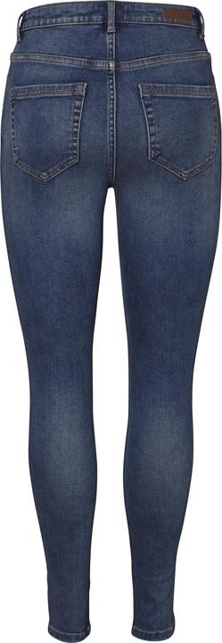 Immagine prodotto Pieces Jeans Skinny Fit a vita alta (XS)