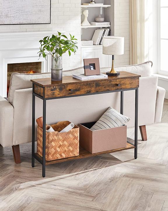 Actual product image Vasagle Havanna (100 x 30 x 80 cm)