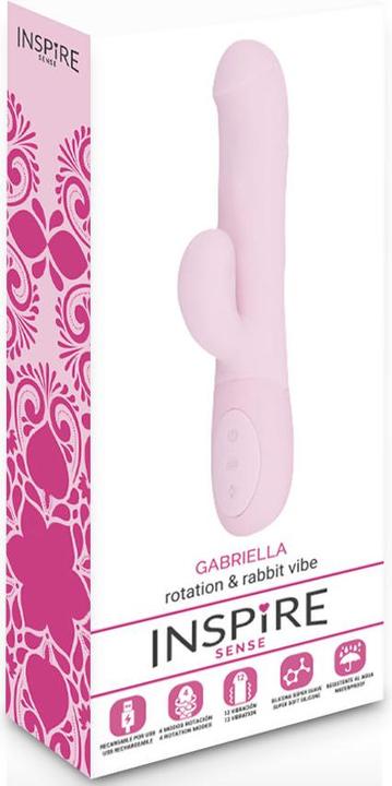 Productafbeelding Inspire Konijnenvibrator "Gabriella