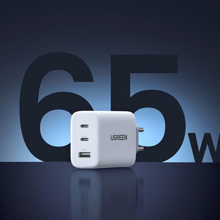 Actual product image Ugreen CD275 (65 W)