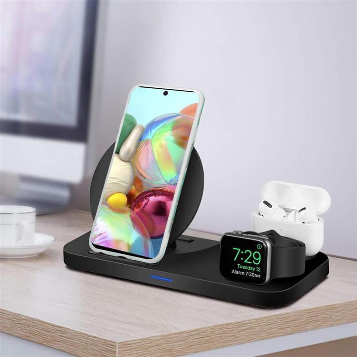 Produktbild Cadorabo IMD TPU Bunter Marmor Cover (Samsung Galaxy A71 5G)