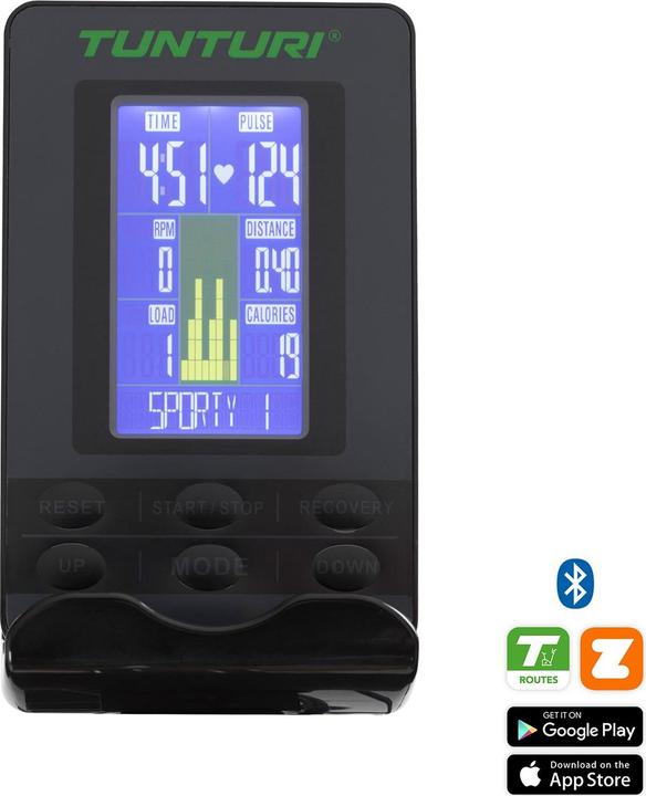 Actual product image Tunturi S40 Sprinter Bike Competence