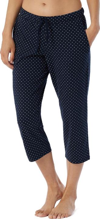 Produktbild Schiesser Mix & Relax Organic Cotton Schlafanzug Hose 3/4 lang (44)