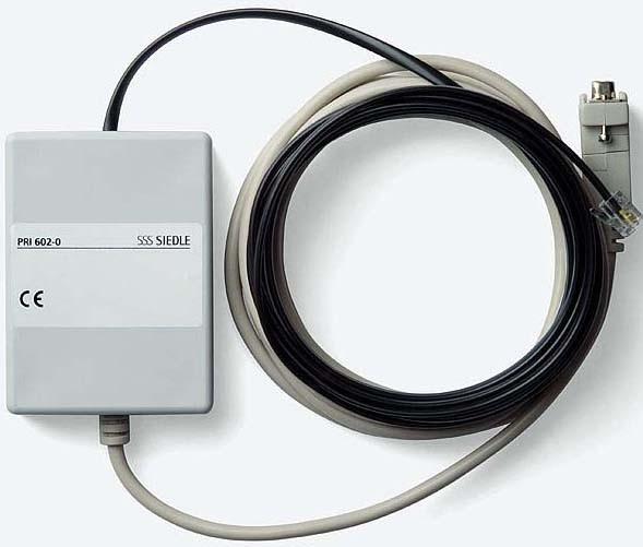 Actual product image Siedle S. & Soehne Interface PRI 602-0