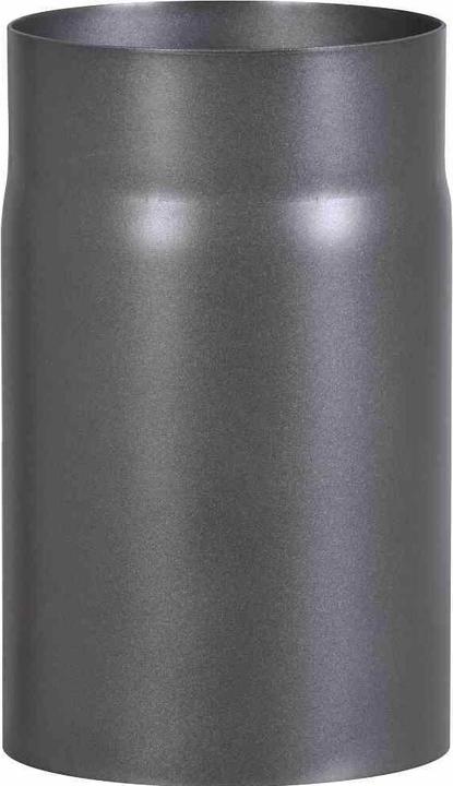 Produktbild FireFix Ofenrohr 150mm,Ø150mm,gr Wandstärke 2 mm, grau