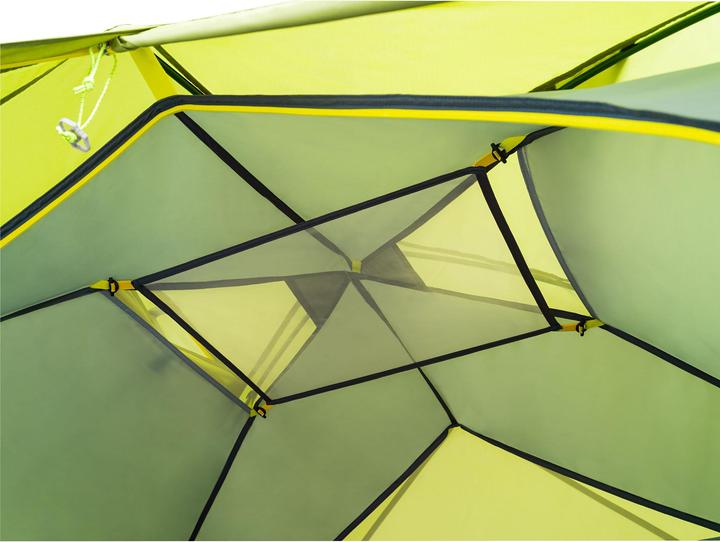 Image du produit Jack Wolfskin Dôme Skyrocket II (Tente igloo, 1.60 kg, 2 personnes)