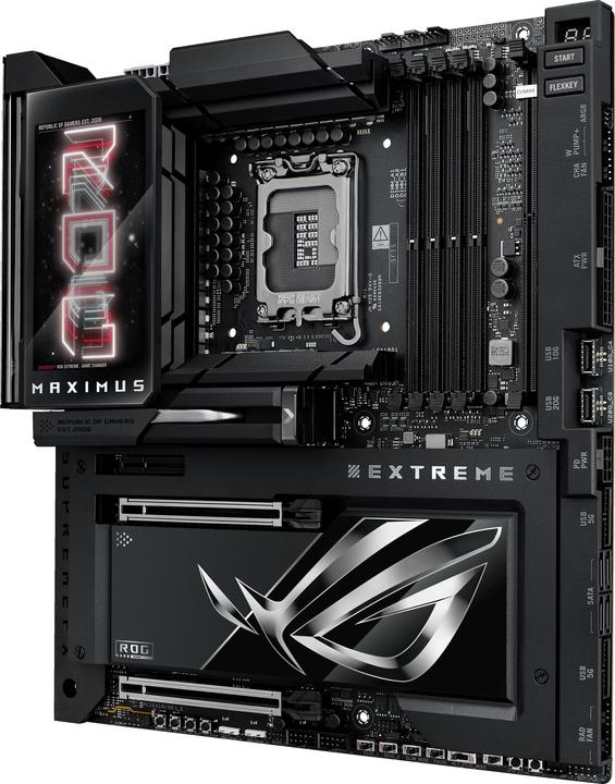 Produktbild ASUS Rog Maximus Z890 Extreme (LGA 1851, Intel Z890, E-ATX)