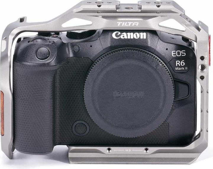 Immagine prodotto Tilta Gabbia fotografica completa per Canon R6 Mark II (Gabbietta)