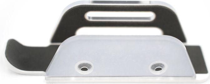 Produktbild Hermex Mac Mini Halterung Halter Ständer Aufhänger Mount Befestigung