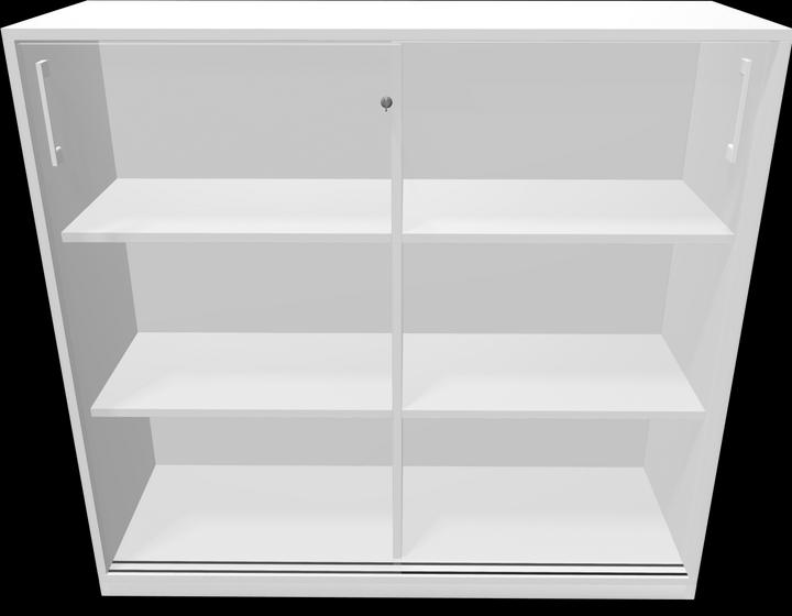 Image du produit Narbutas Choice Armoire à portes coulissantes (120 x 40 x 111,5 cm)