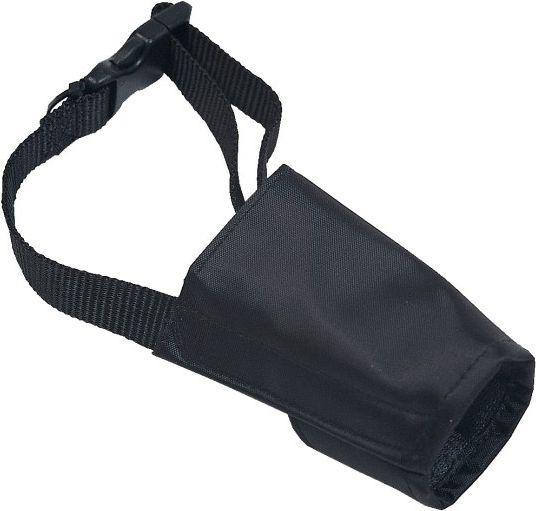 Actual product image Zolux muzzle adjustable with strap size 8 rottweiler (8, Dog, General)