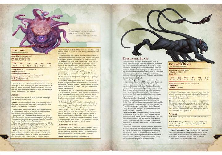 Image du produit Wizards of the Coast Donjons et Dragons - Manuel des Monstres - Français (Français)